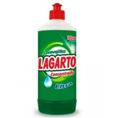 Lagarto lavavajillas concentrado ultra 750ml