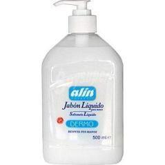 Jabon de manos ph neutro con dosificador 500ml