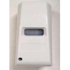 Dispensador de jabÓn / gel hidroalcoholico automÁtico sensor infrarrojos 1l blanco - Imagen 1
