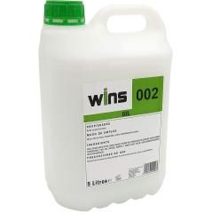 Vinfer gel de manos wins 002 dermo ph6 blanco -garrafa 5l- - Imagen 1