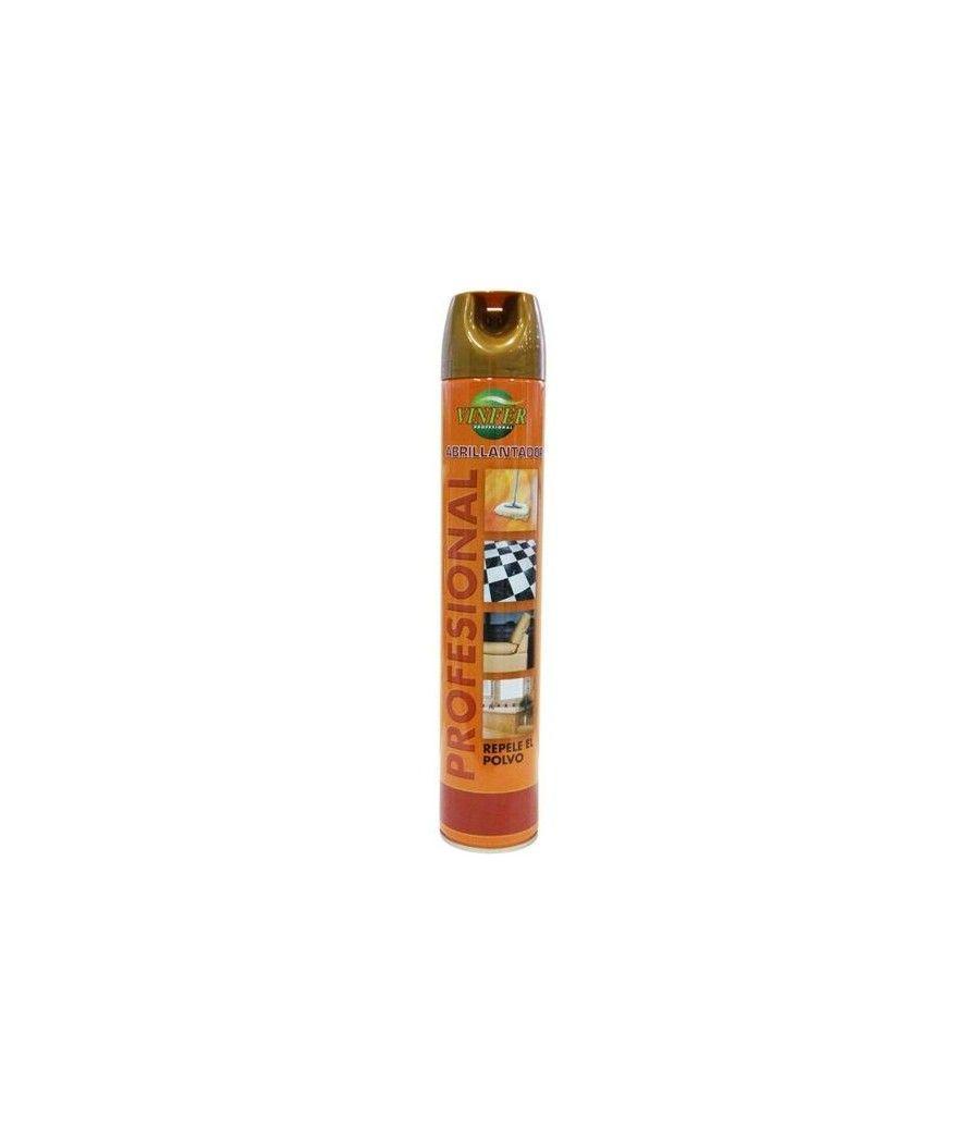 Vinfer abrillantador para mopas en spray 750ml - Imagen 1