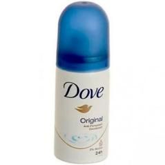 Dove desodorante original spray 35ml - Imagen 1