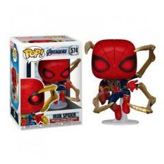 Funko pop marvel avengers endgame iron spider 45138 - Imagen 1