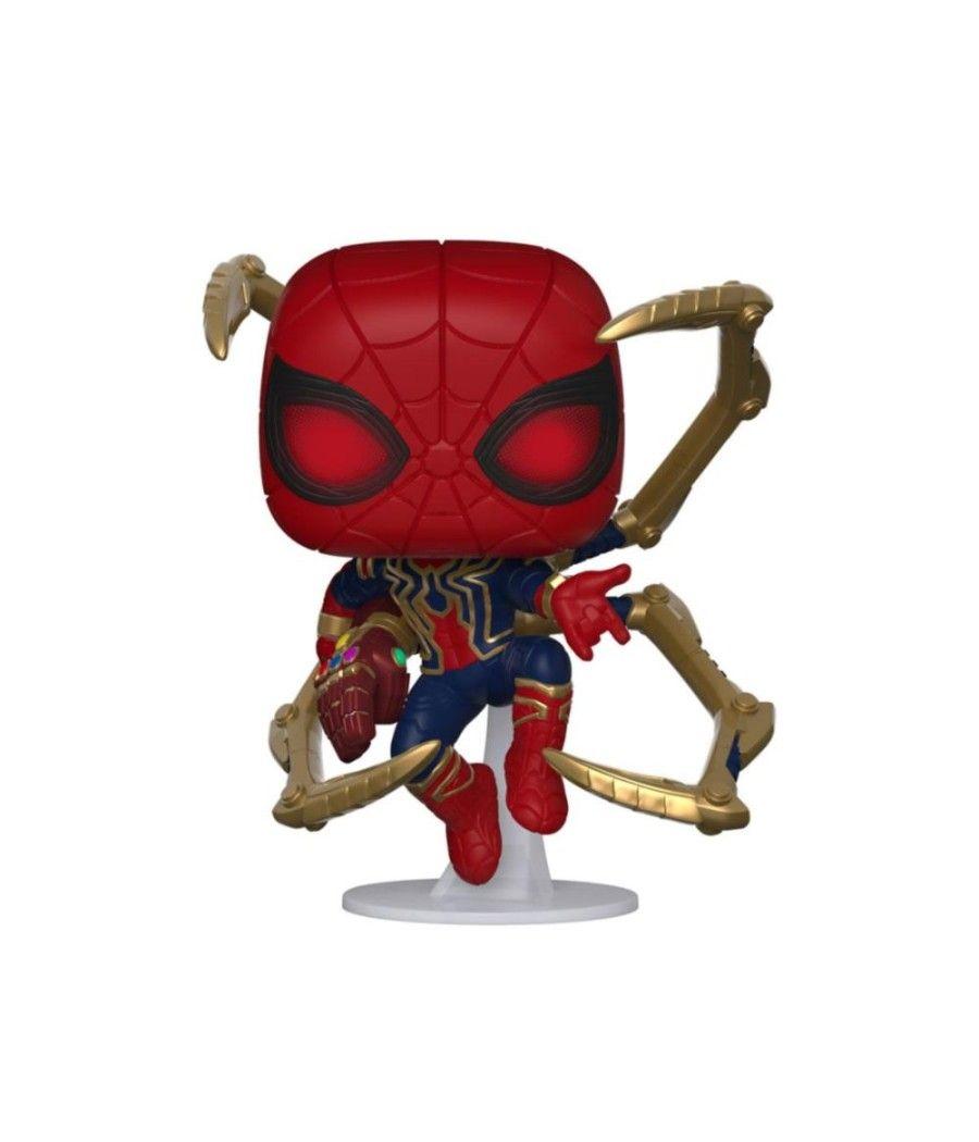 Funko pop marvel avengers endgame iron spider 45138 - Imagen 2