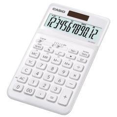 Calculadora casio my style jw-200sc-we/ blanca - Imagen 2