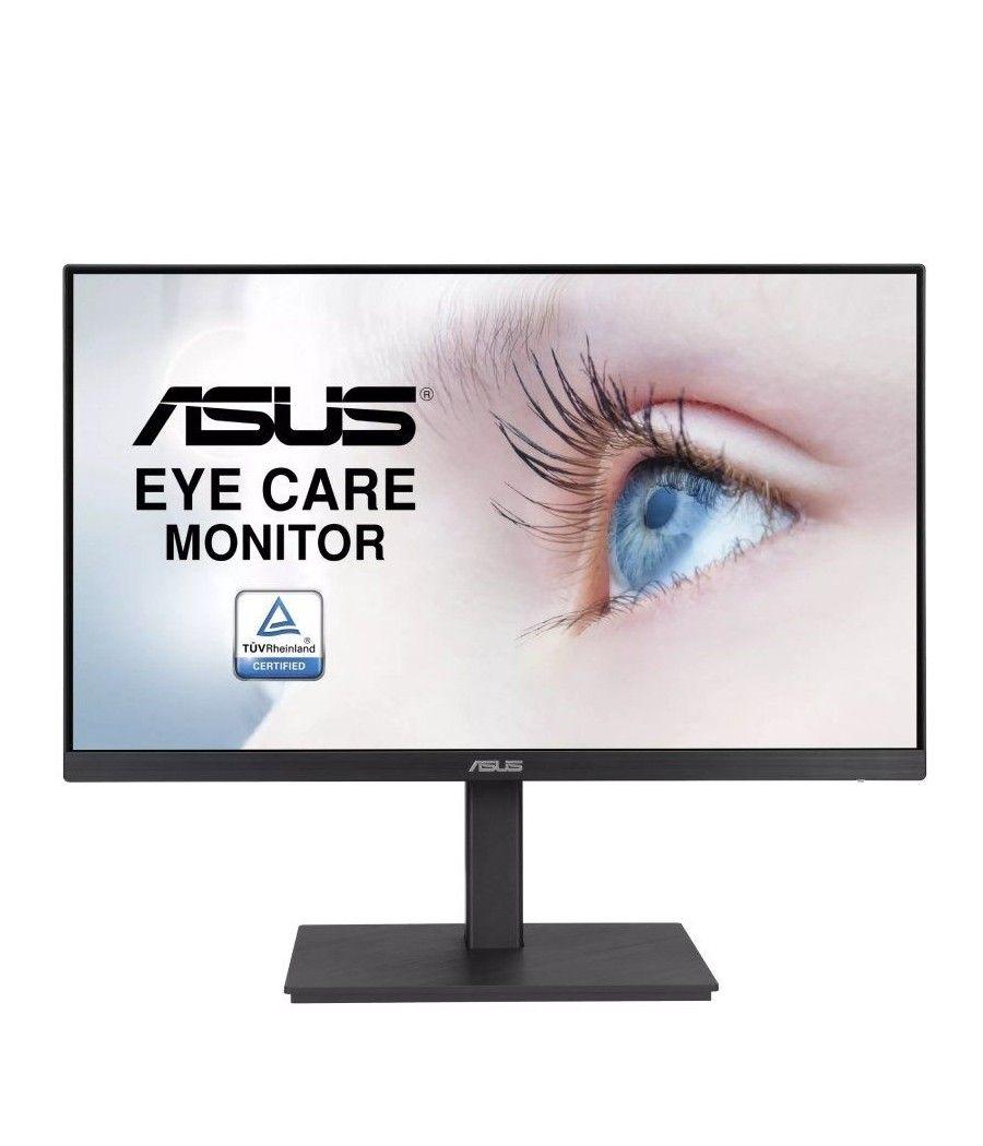 Monitor asus va24eqsb 23.8'/ full hd/ multimedia/ negro - Imagen 1