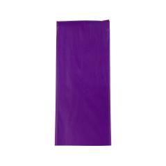 Papel seda liderpapel 52x76cm 18g/m2 bolsa de 5 hojas violeta - Imagen 3