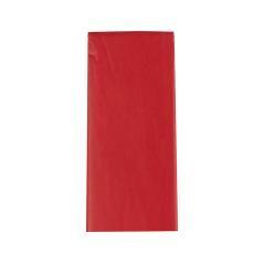 Papel seda liderpapel 52x76cm 18g/m2 bolsa de 5 hojas rojo - Imagen 3