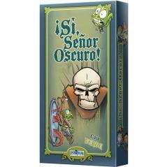 Juego de mesa ¡sí señor oscuro! caja verde pegi 8 - Imagen 1