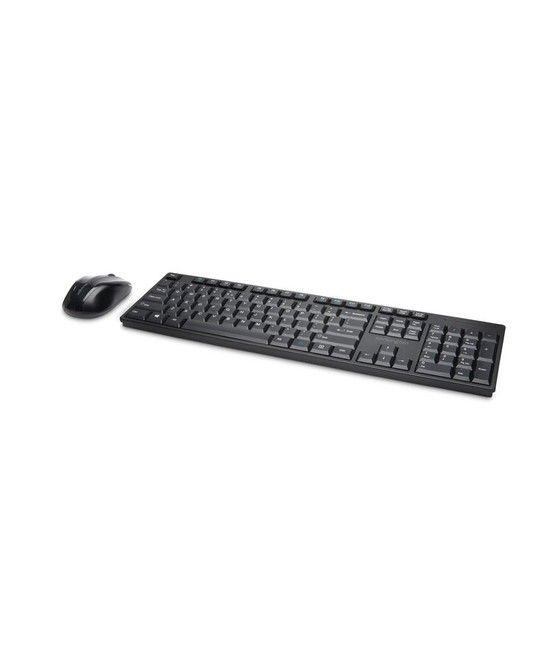 Kensington Conjunto de ratón y teclado inalámbricos de perfil bajo Pro Fit® - Imagen 1