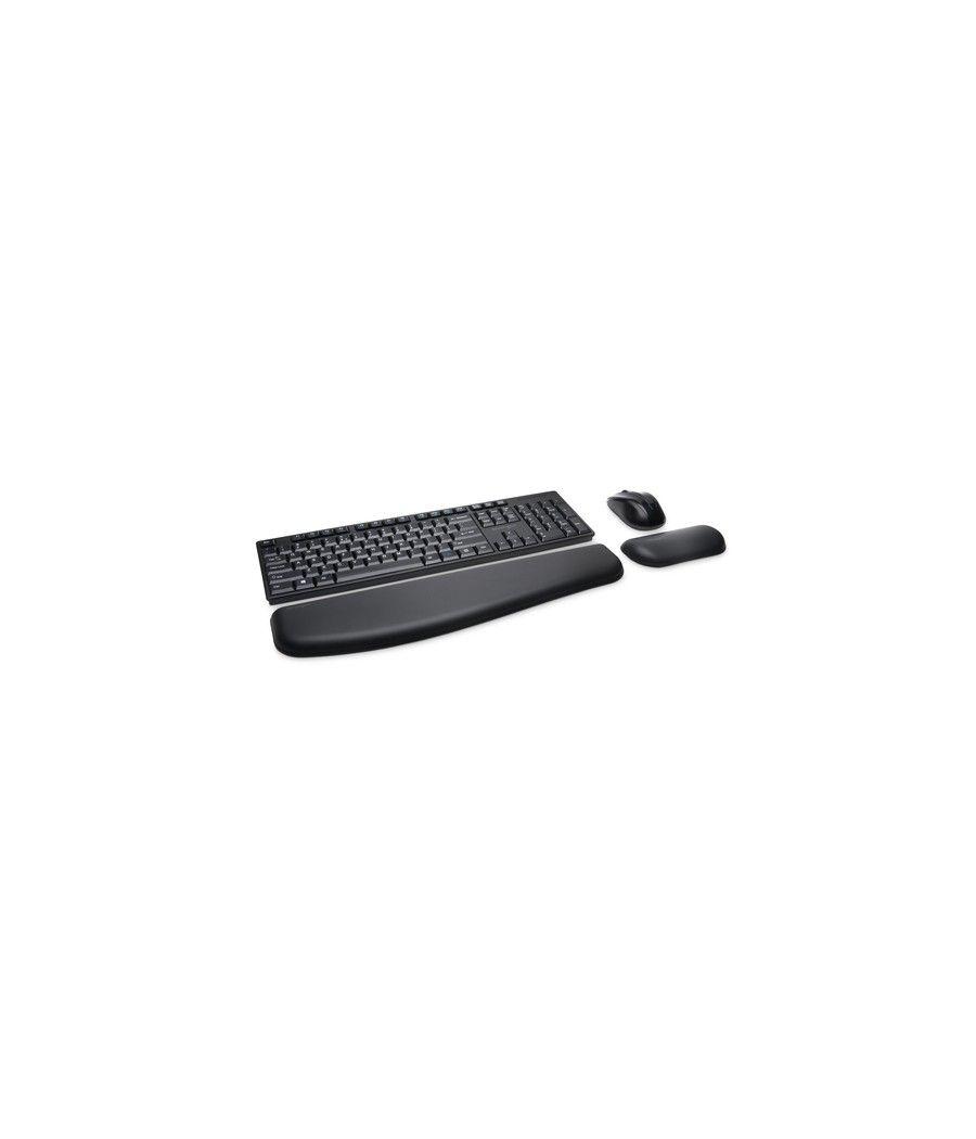 Kensington Conjunto de ratón y teclado inalámbricos de perfil bajo Pro Fit® - Imagen 3