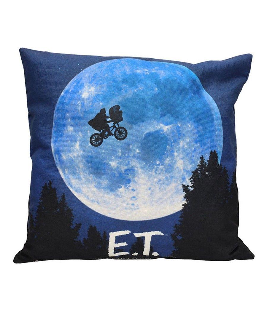 Cojin sd toys cine et escena bicicleta volando frente a la luna envasado vacio - Imagen 1