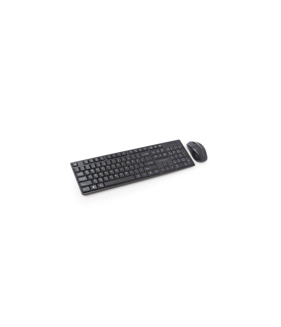 Kensington Conjunto de ratón y teclado inalámbricos de perfil bajo Pro Fit® - Imagen 6