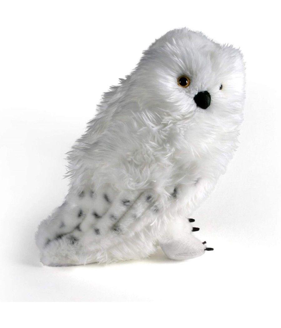 Peluche the noble collection harry potter hedwig - Imagen 1