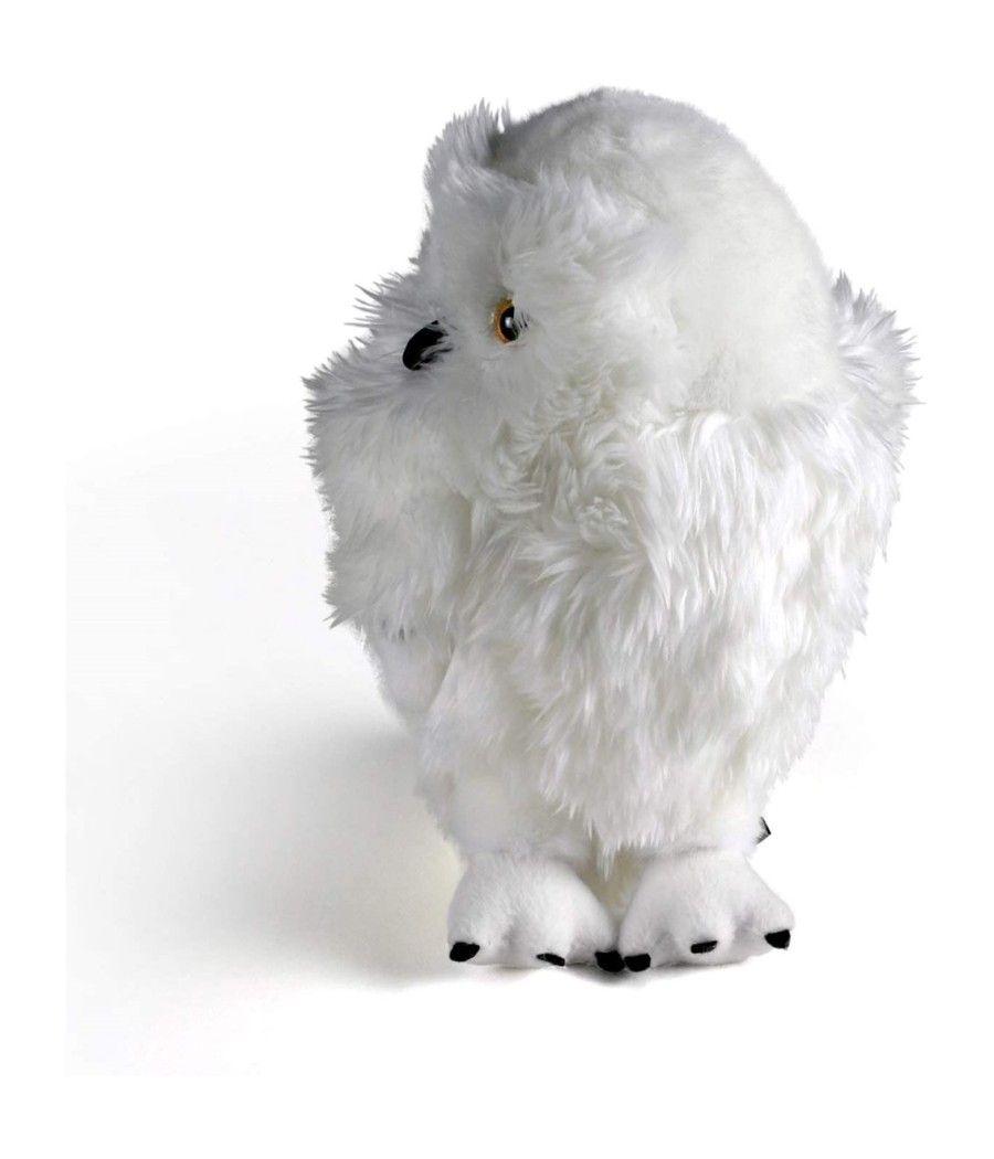 Peluche the noble collection harry potter hedwig - Imagen 2