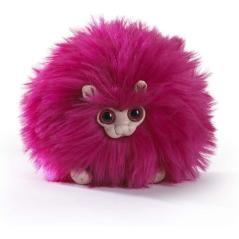 Peluche the noble collection animales fantasticos y donde encontrarlos pygmy puff - Imagen 1