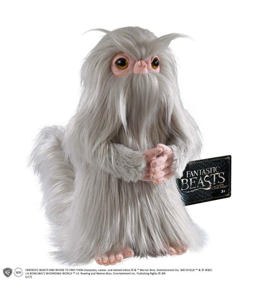 Peluche the noble collection animales fantasticos y donde encontrarlos demiguise - Imagen 1