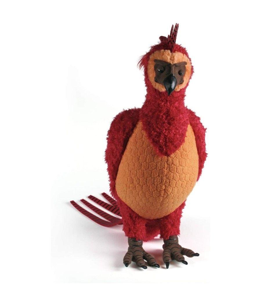 Peluche the noble collection harry potter fenix fawkes - Imagen 1