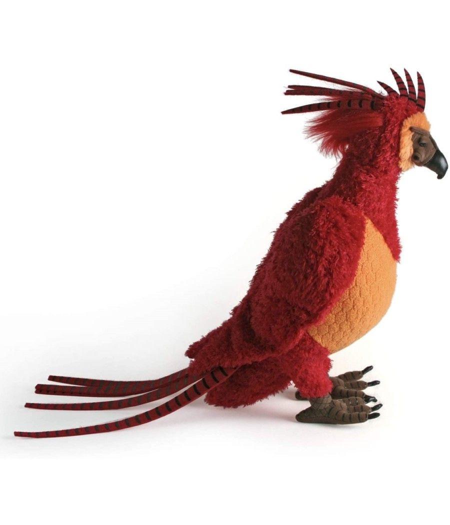 Peluche the noble collection harry potter fenix fawkes - Imagen 2