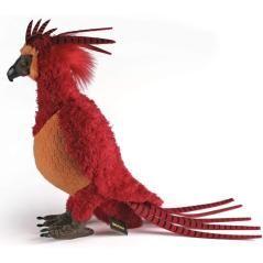 Peluche the noble collection harry potter fenix fawkes - Imagen 3