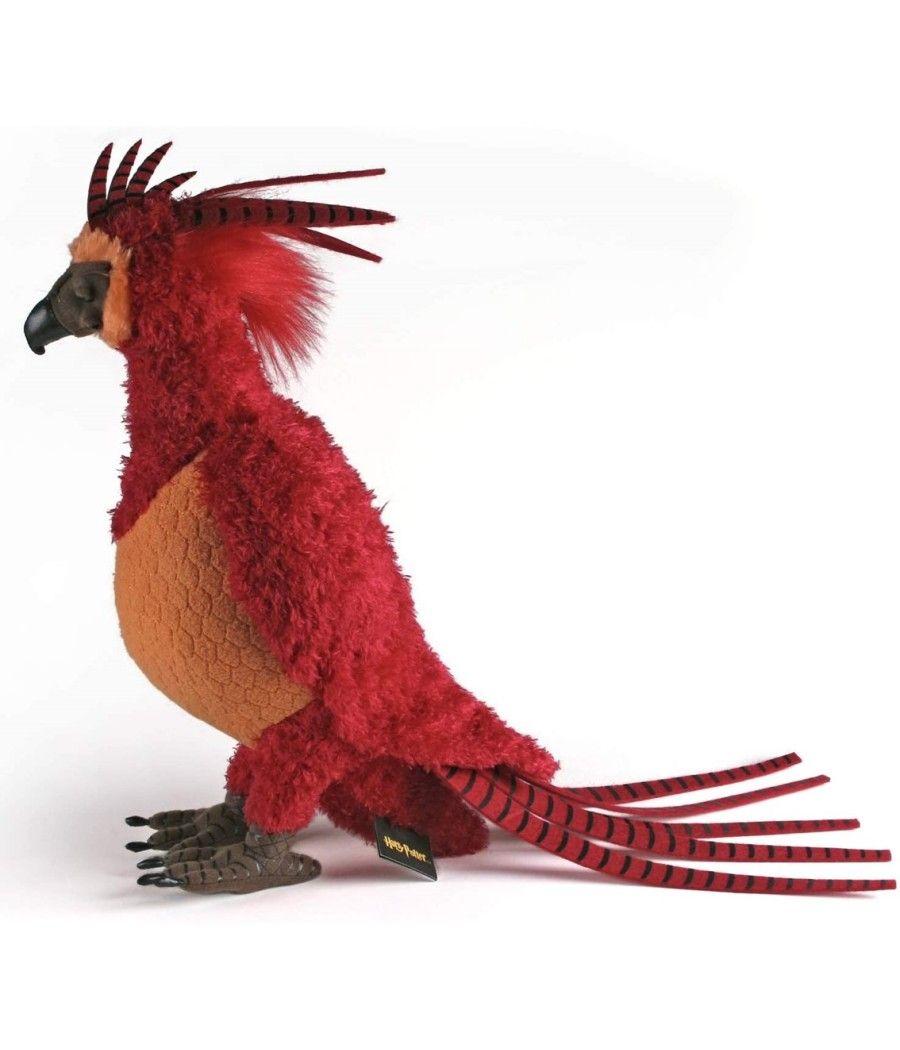 Peluche the noble collection harry potter fenix fawkes - Imagen 3