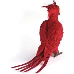 Peluche the noble collection harry potter fenix fawkes - Imagen 4