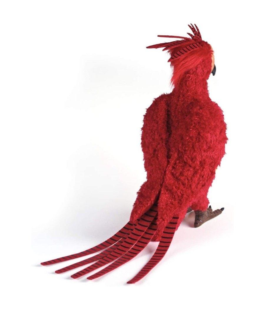 Peluche the noble collection harry potter fenix fawkes - Imagen 4