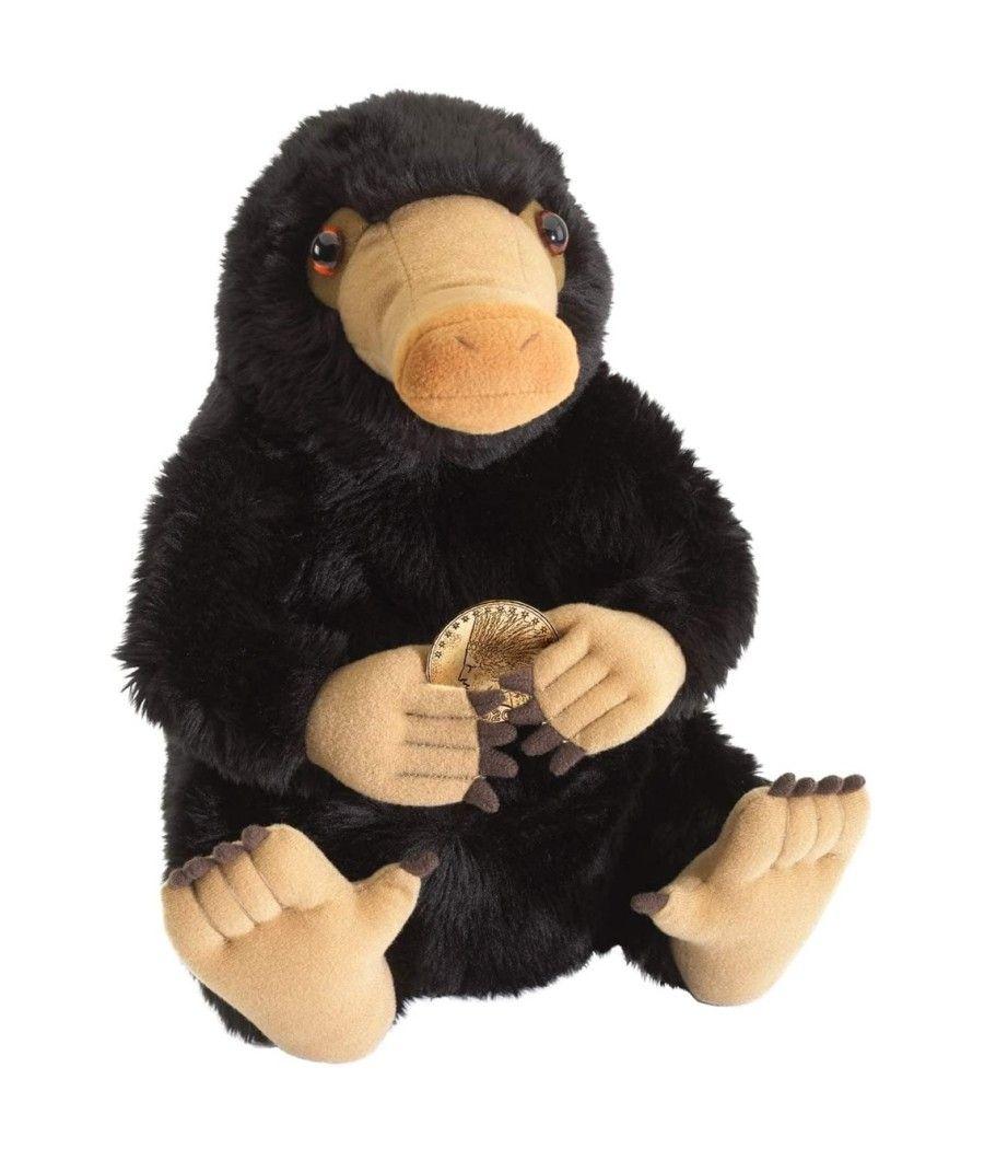 Peluche the noble collection animales fantasticos y donde encontrarlos niffler - Imagen 1