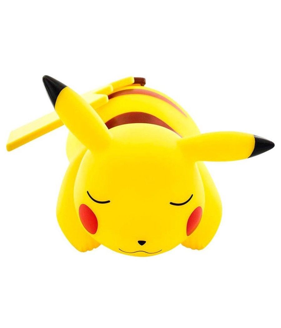 Lampara led teknofun madcow entertainment pokemon pikachu durmiendo - Imagen 2