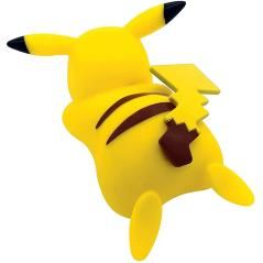 Lampara led teknofun madcow entertainment pokemon pikachu durmiendo - Imagen 3