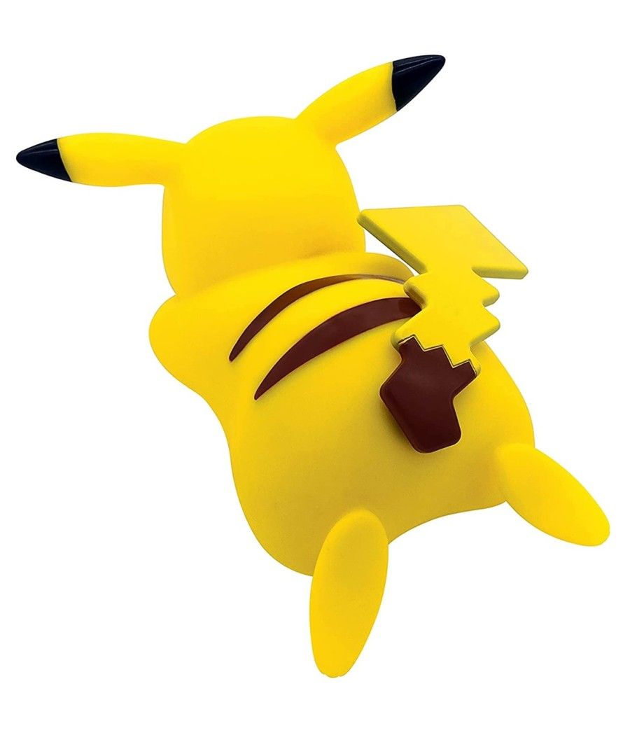 Lampara led teknofun madcow entertainment pokemon pikachu durmiendo - Imagen 3