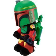 Peluche mattel star wars the book of boba fett boba fett - Imagen 3