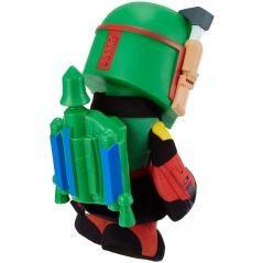 Peluche mattel star wars the book of boba fett boba fett - Imagen 4