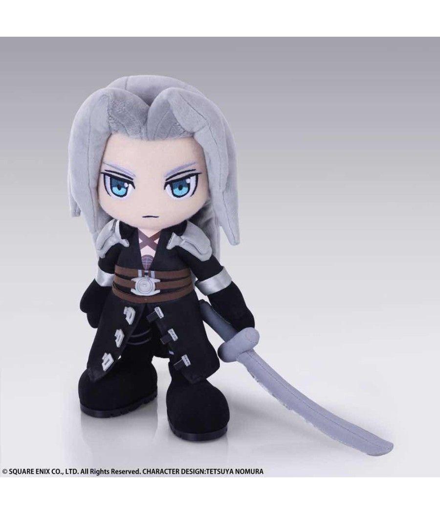 Peluche square enix final fantasy vii action doll sephiroth 23 cm - Imagen 1