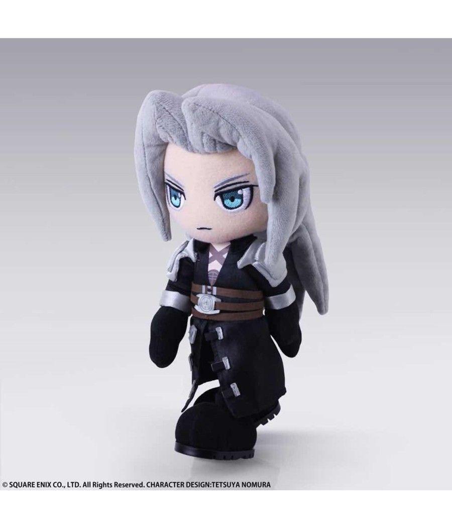 Peluche square enix final fantasy vii action doll sephiroth 23 cm - Imagen 2