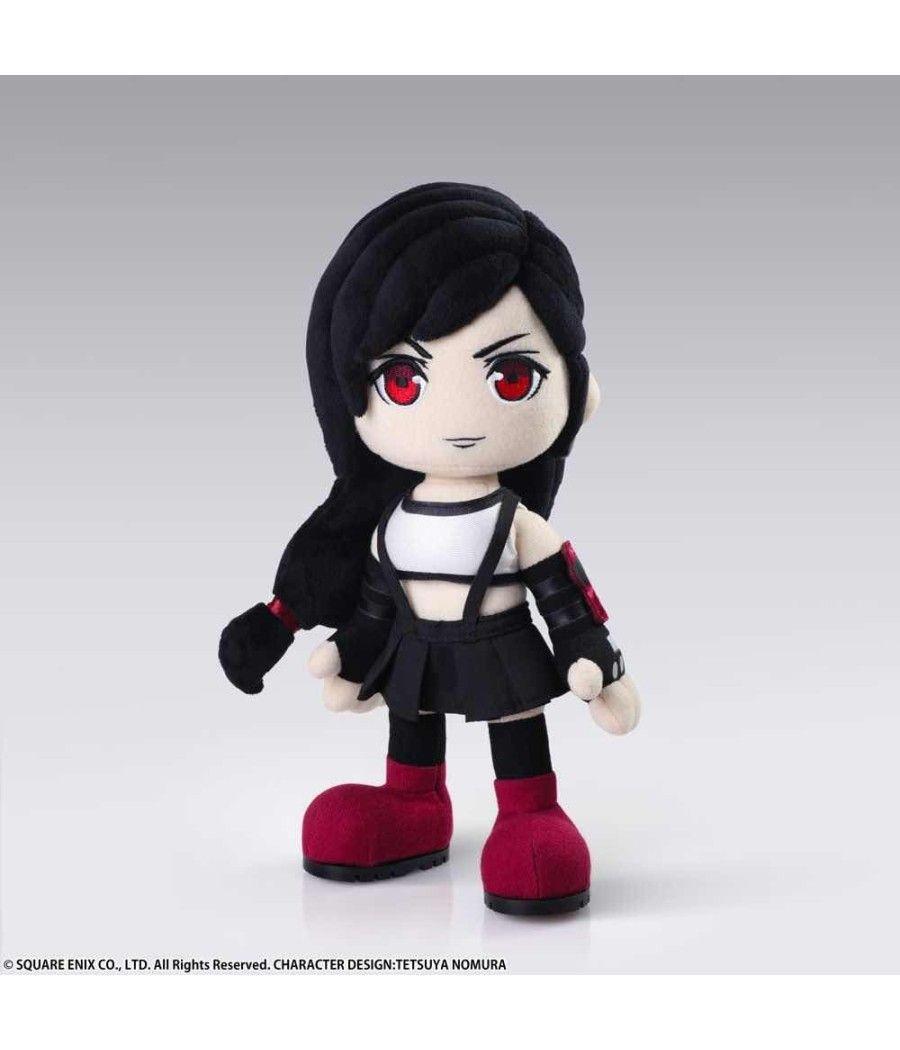 Peluche square enix final fantasy vii action doll tifa 23 cm - Imagen 1