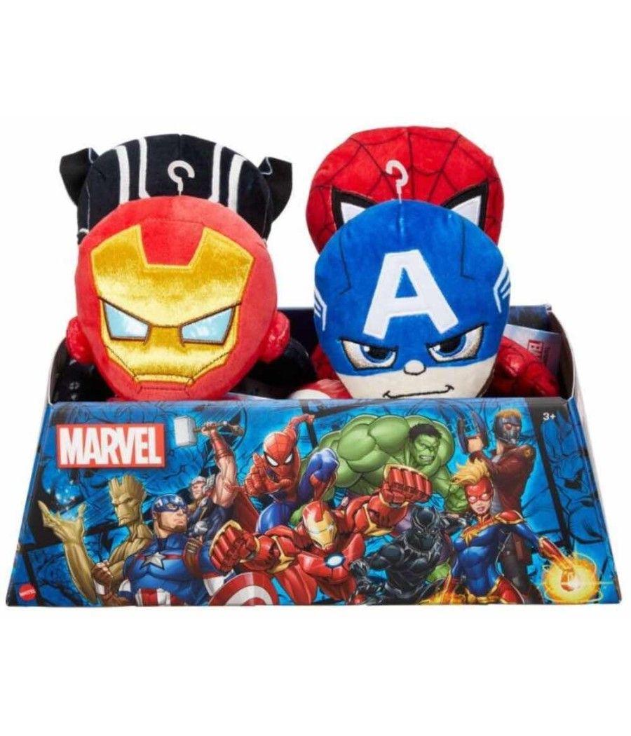 Surtido peluches mattel marvel 20 cm - Imagen 1