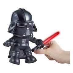 Peluche star wars darth vader ligth up 18 cm - Imagen 3