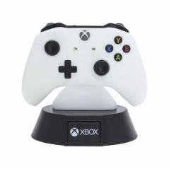 Lampara paladone icon xbox mando blanco - Imagen 1