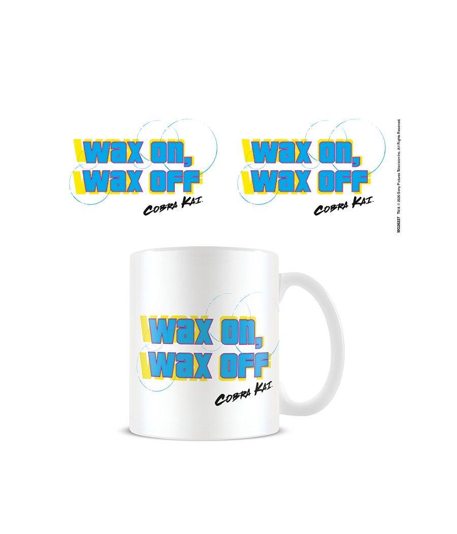 Taza pyramid karate kid cobra kai dar cera pulir cera - Imagen 1