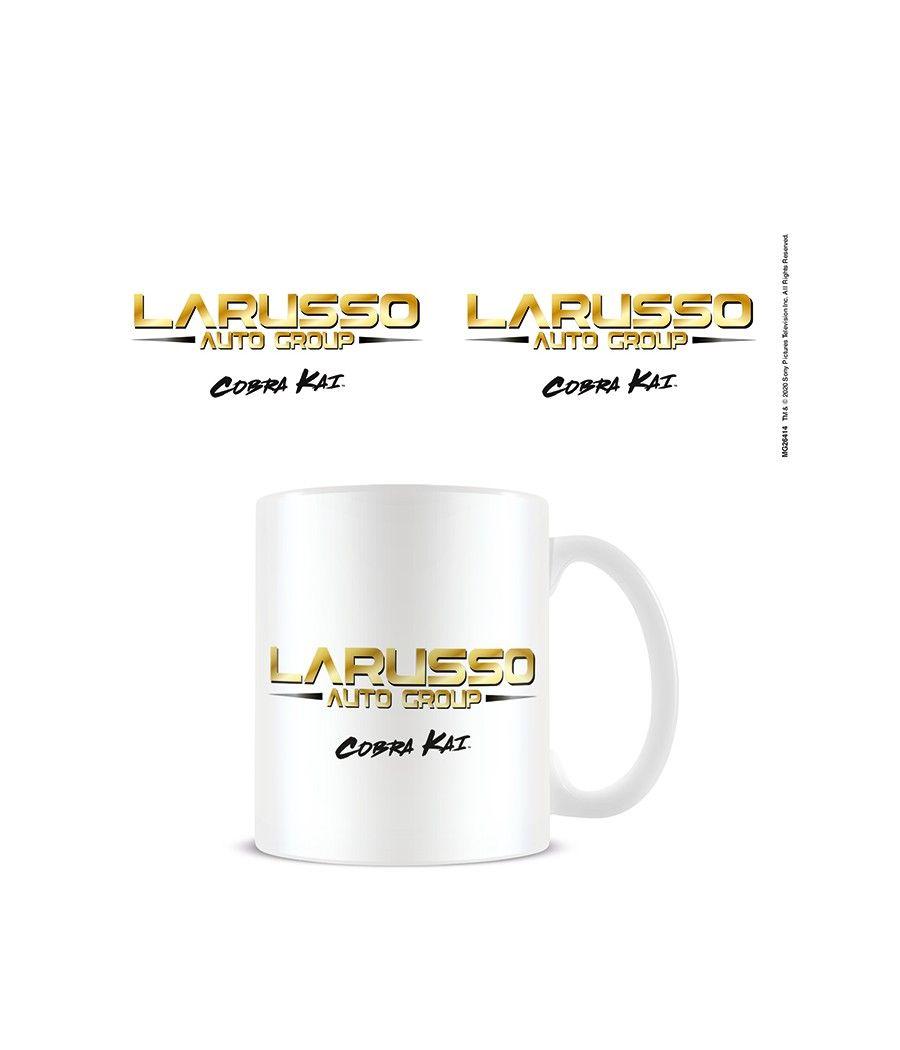 Taza pyramid karate kid cobra kai larusso auto group - Imagen 1