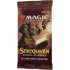 Juego de cartas draft booster wizards of the coast magic the gathering strixhaven school of mages (36) español - Imagen 2