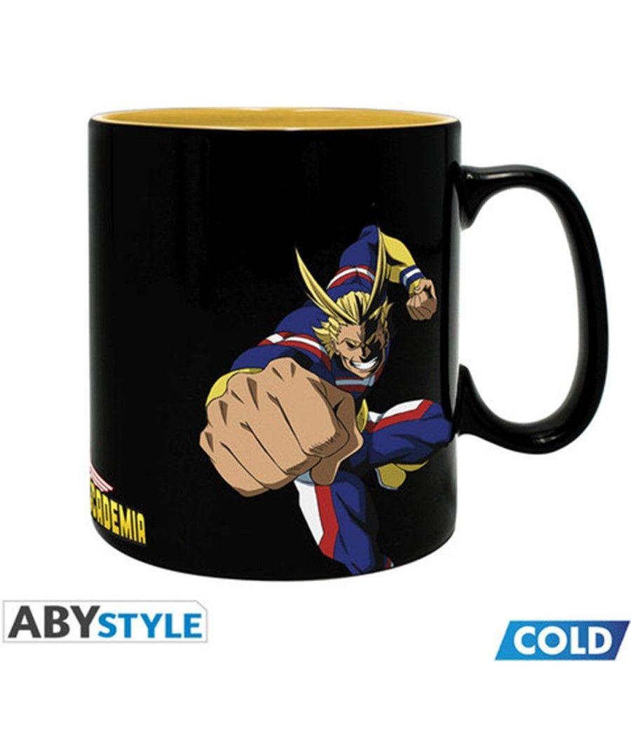 Taza termica abysse my hero academia - Imagen 2