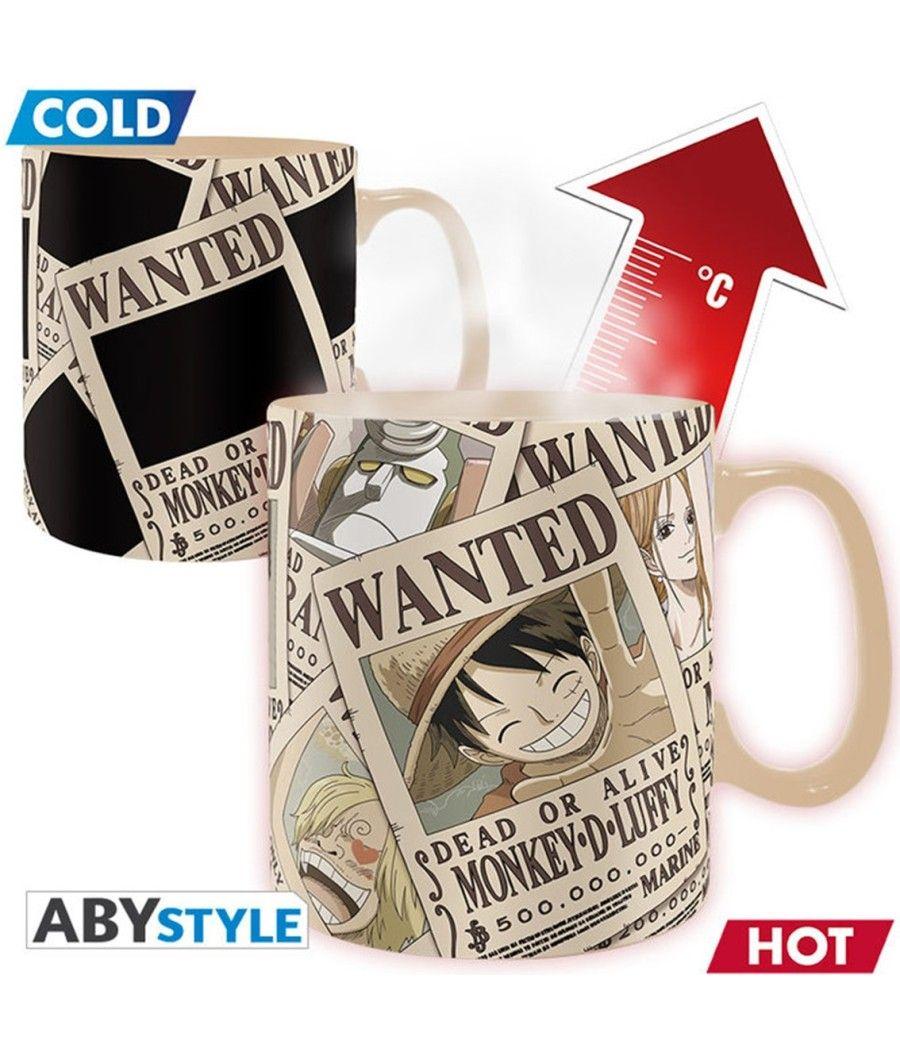 Taza termica abysse one piece - Imagen 1