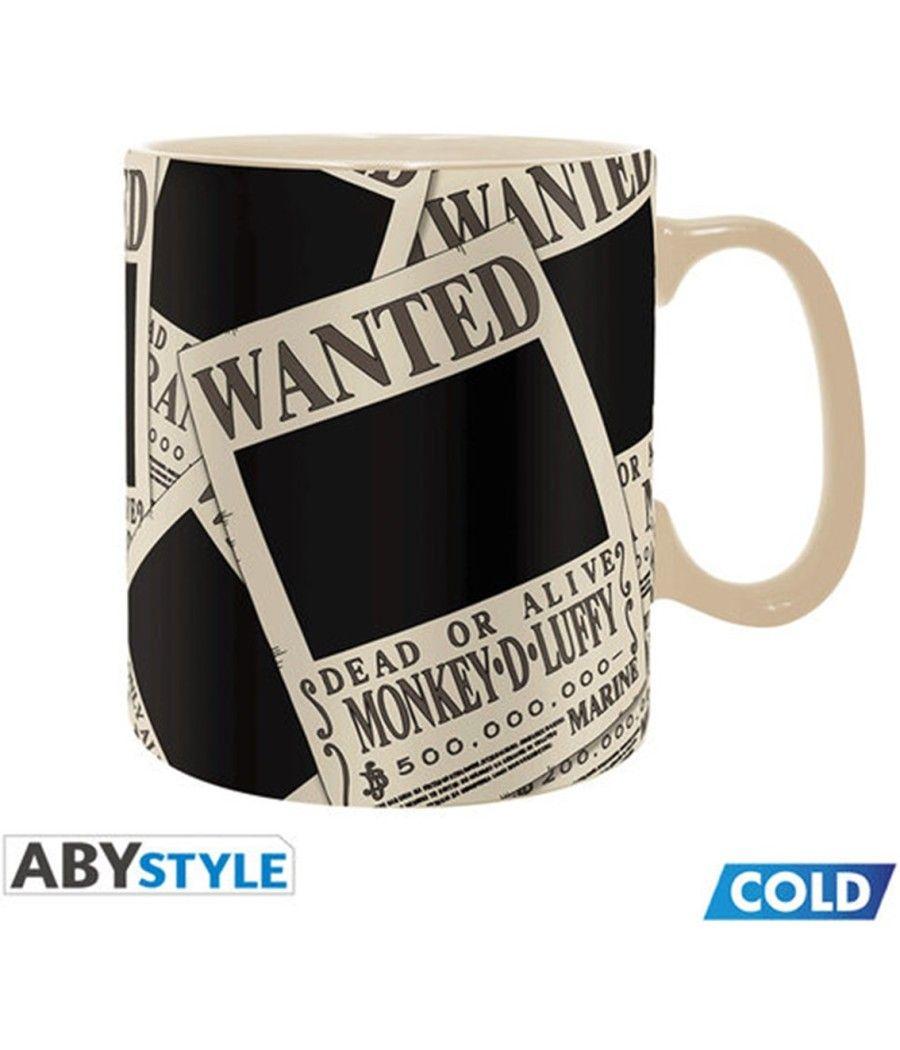 Taza termica abysse one piece - Imagen 2