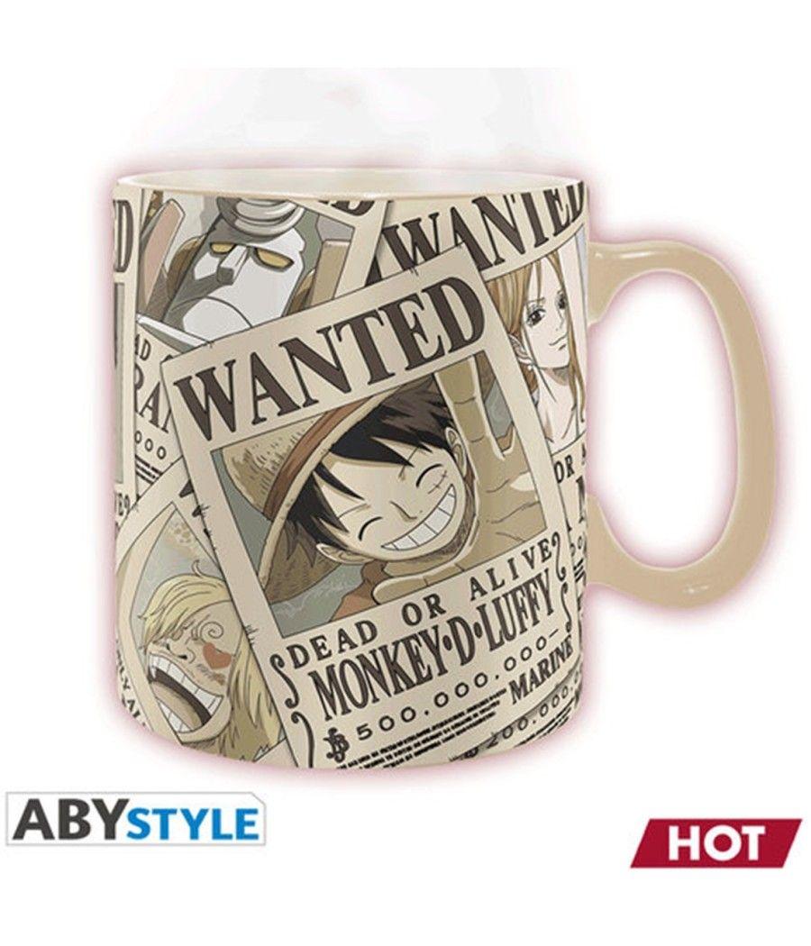 Taza termica abysse one piece - Imagen 3