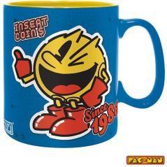 Taza abysse pac - man 460ml retro - Imagen 1