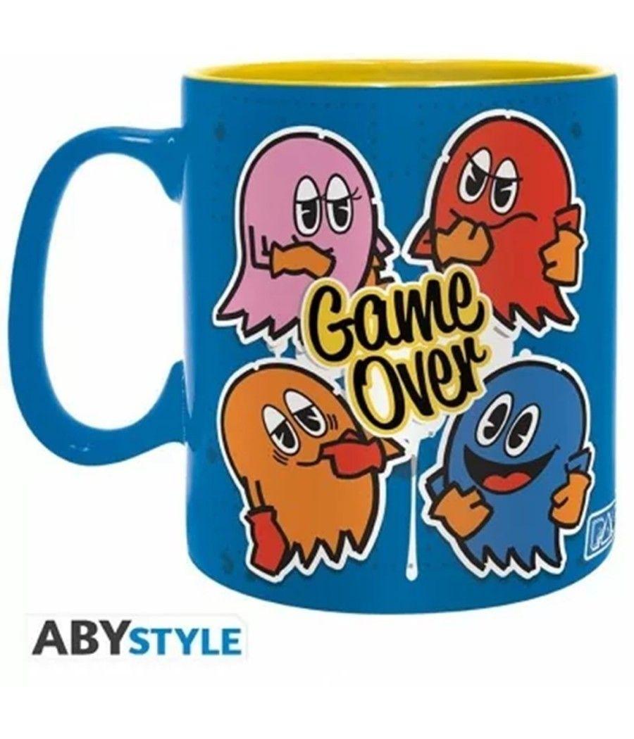 Taza abysse pac - man 460ml retro - Imagen 2