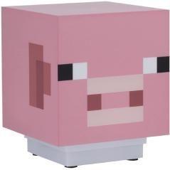 Lampara paladone minecraft cerdito musica incorporada - Imagen 1