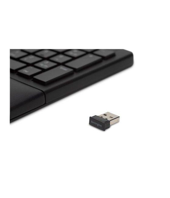 Kensington Teclado y ratón inalámbricos Pro Fit® Ergo (negro) - Imagen 5